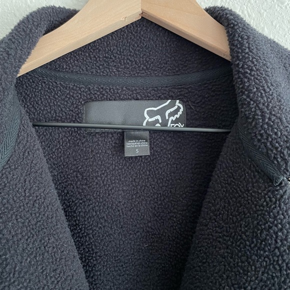 Fox Sherpa Moto Jacket - Picture 2 of 6